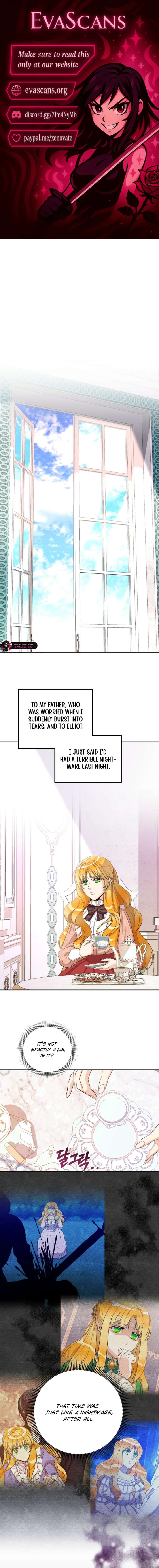Acidity of Regret chapter 22 page 1