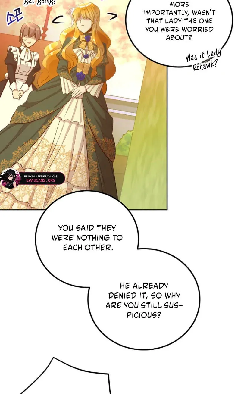 Acidity of Regret chapter 27 page 58