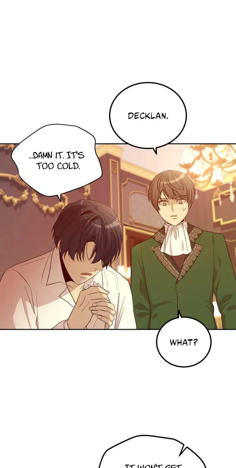 Acidity of Regret chapter 35 page 57