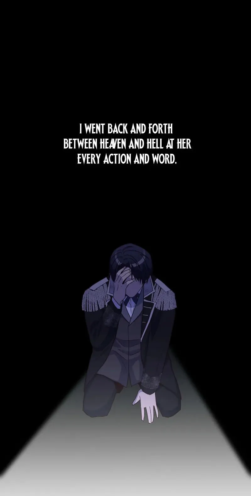 Acidity of Regret chapter 36 page 38