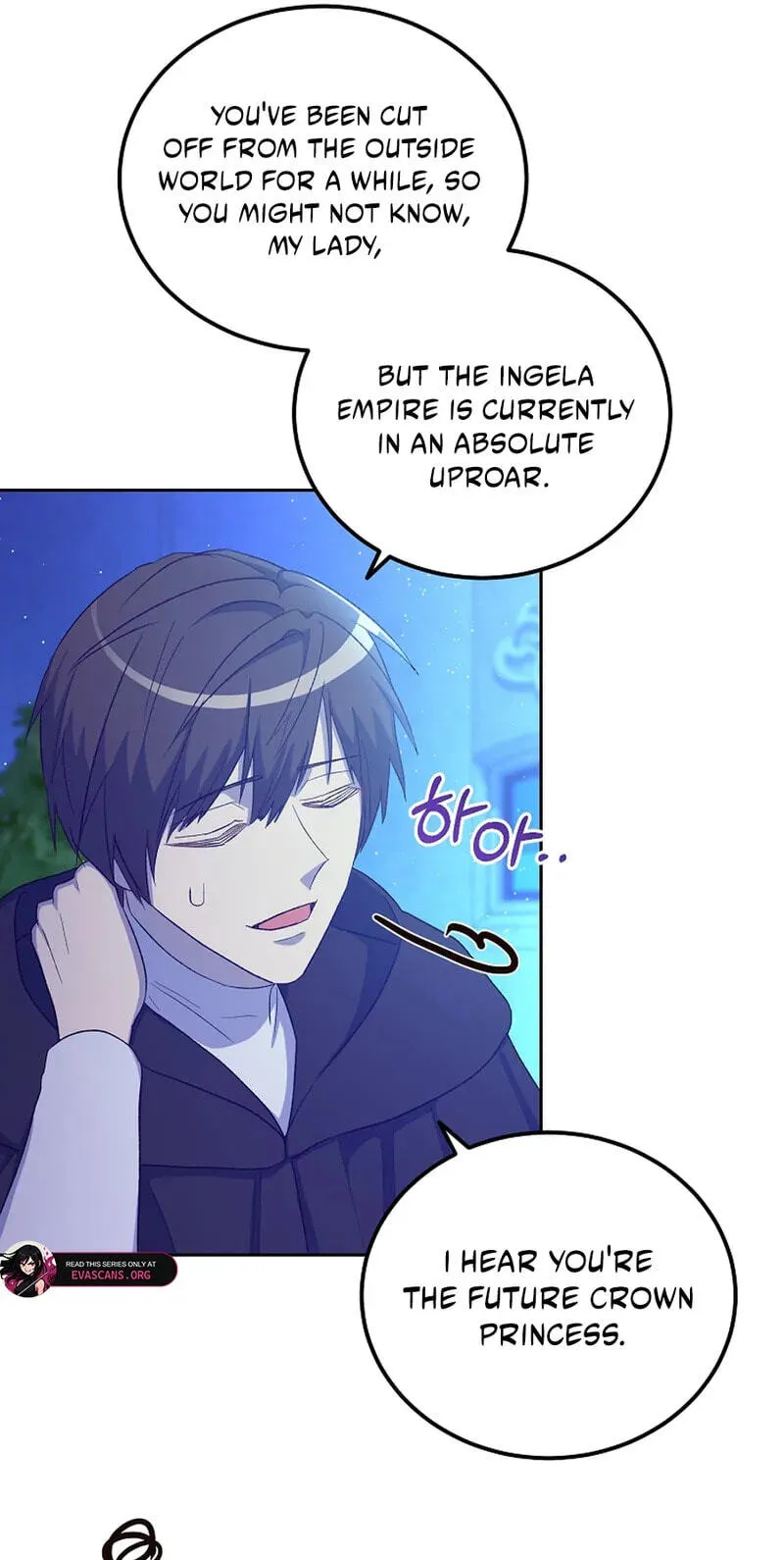 Acidity of Regret chapter 42 page 26