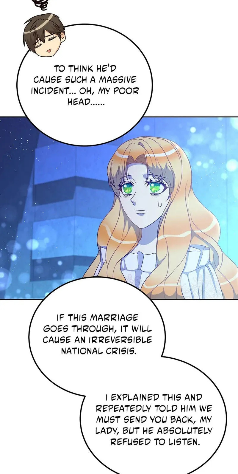 Acidity of Regret chapter 42 page 27