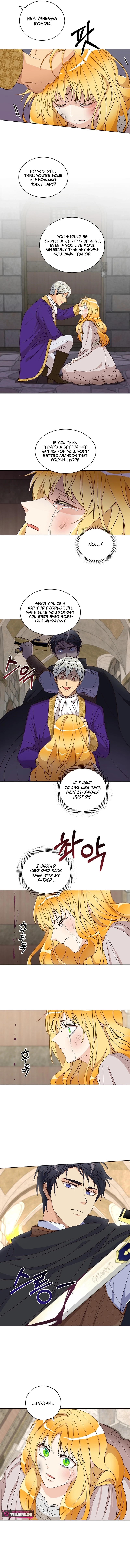 Acidity of Regret chapter 5 page 3