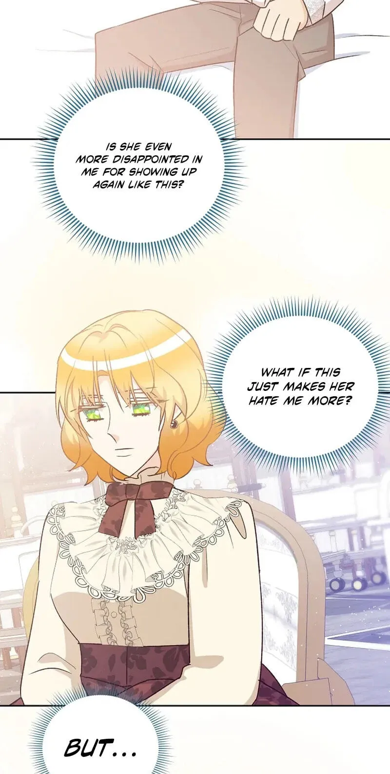 Acidity of Regret chapter 51 page 53