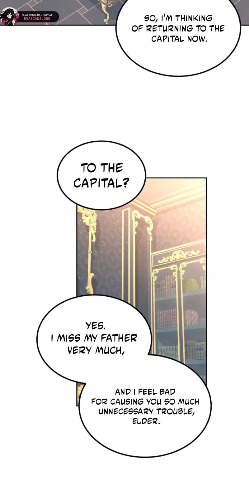 Acidity of Regret chapter 54 page 46