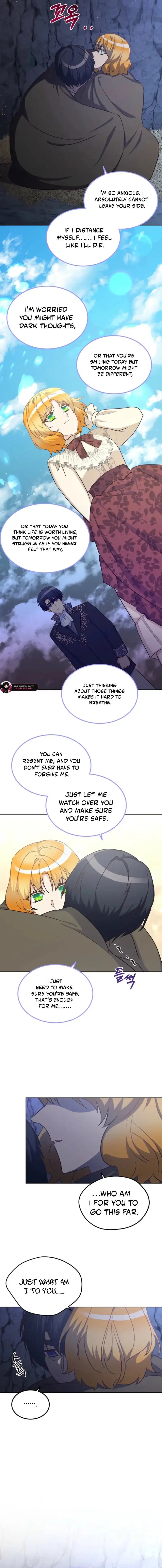Acidity of Regret chapter 60 page 3