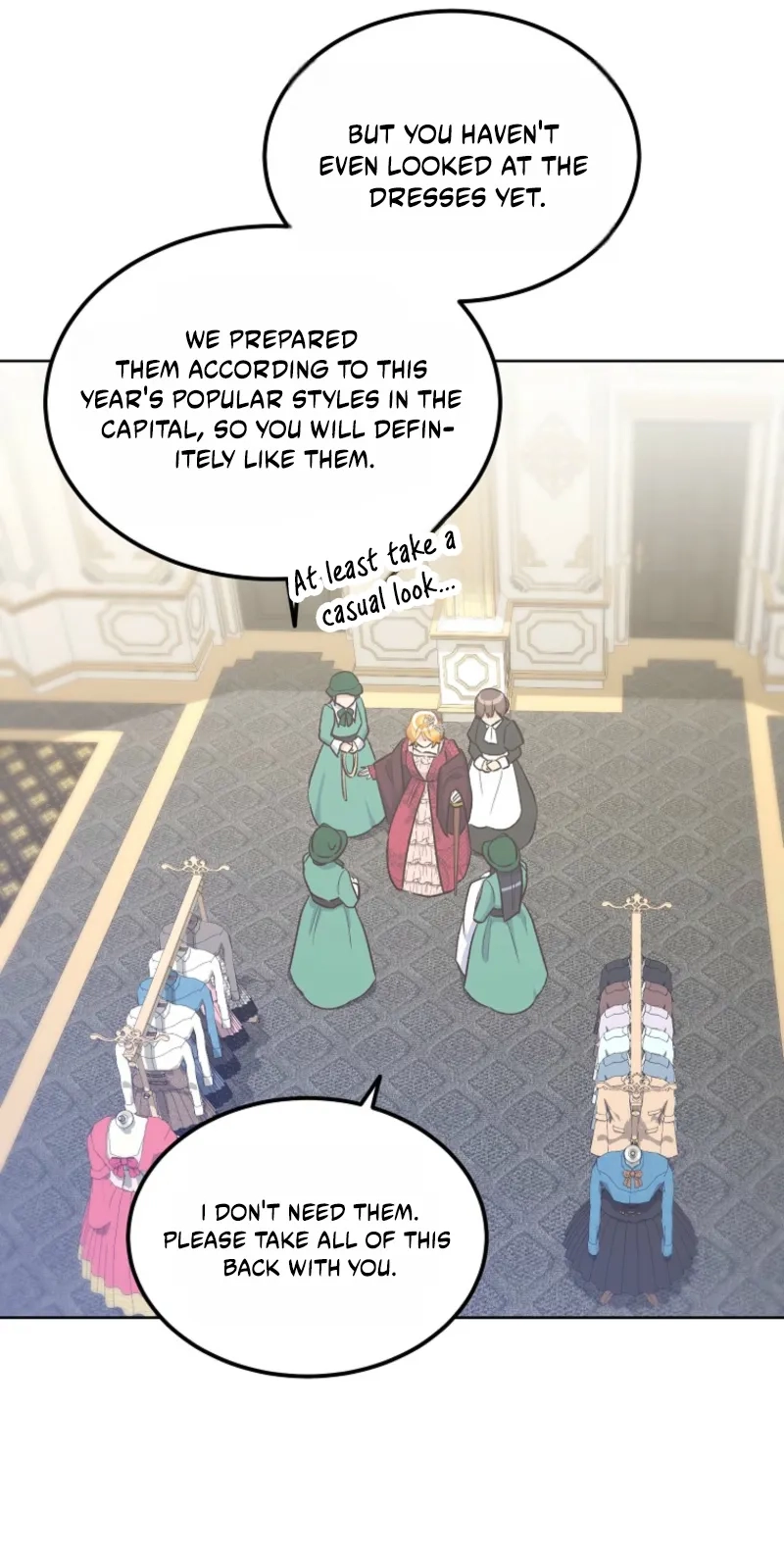Acidity of Regret chapter 62 page 34