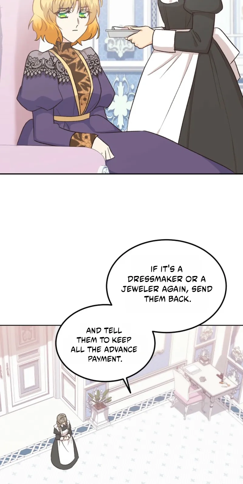Acidity of Regret chapter 62 page 38