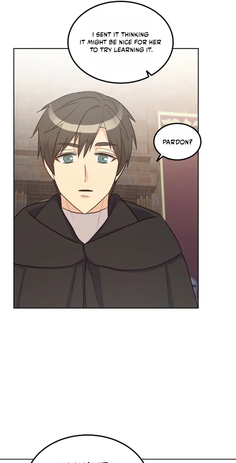 Acidity of Regret chapter 62 page 54