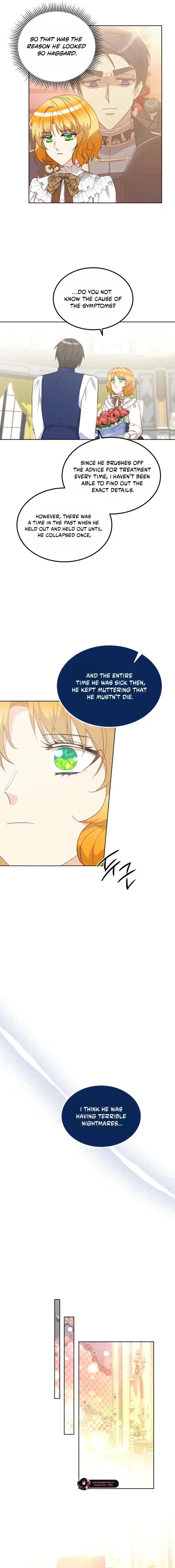 Acidity of Regret chapter 63 page 6