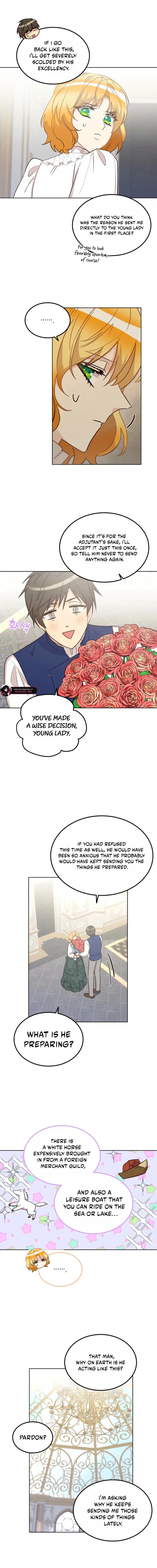Acidity of Regret chapter 63 page 3