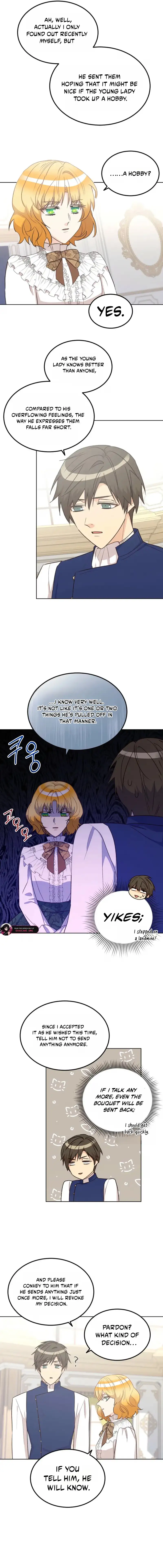 Acidity of Regret chapter 63 page 4