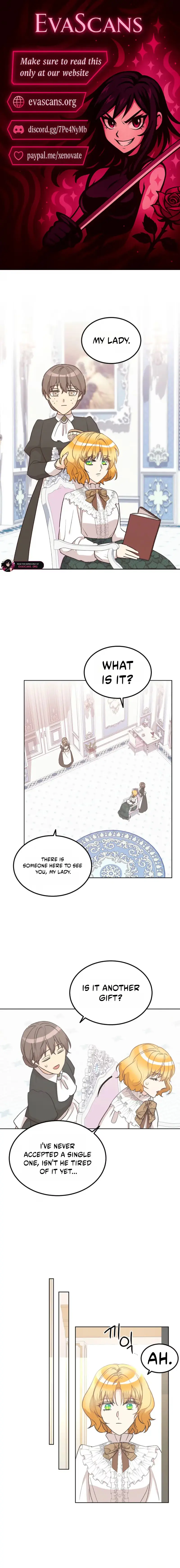 Acidity of Regret chapter 63 page 1