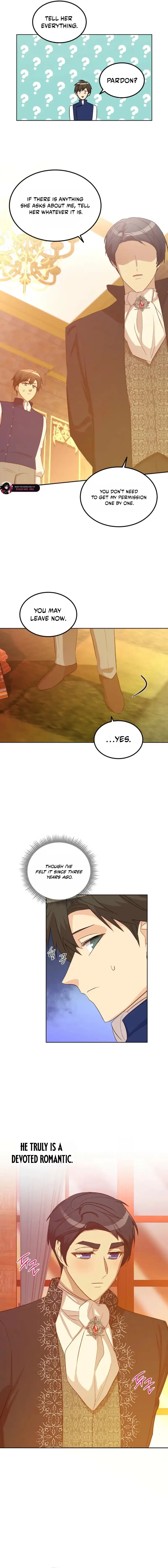 Acidity of Regret chapter 63 page 11