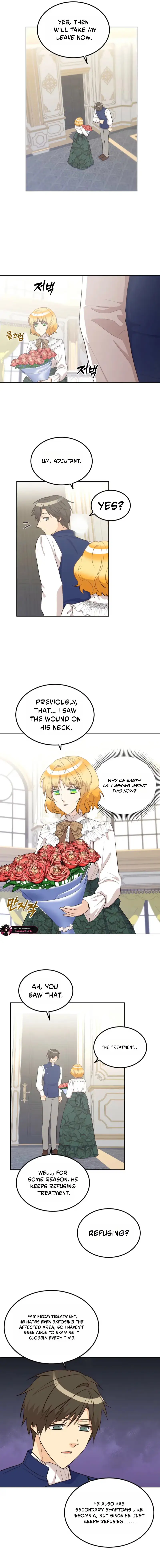 Acidity of Regret chapter 63 page 5