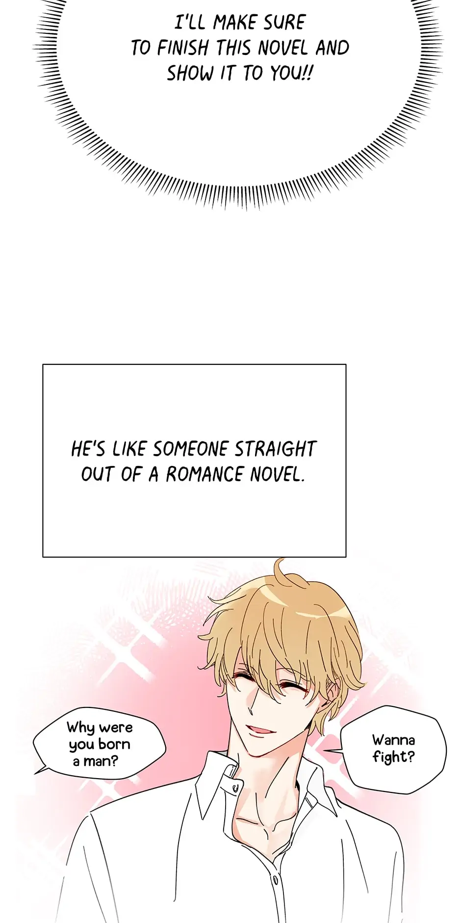 Adapted Male Lead chapter 1.1 page 34