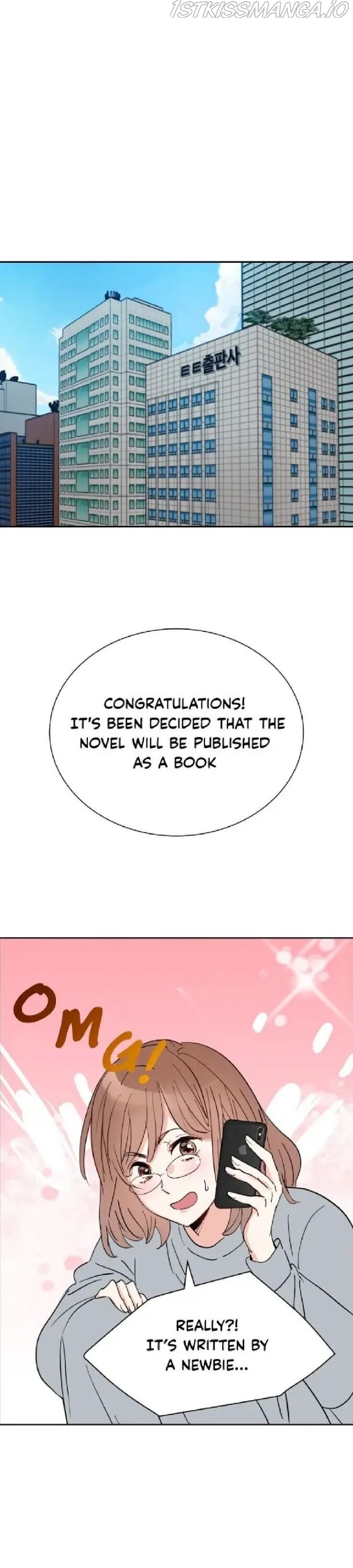 Adapted Male Lead chapter 1 page 1