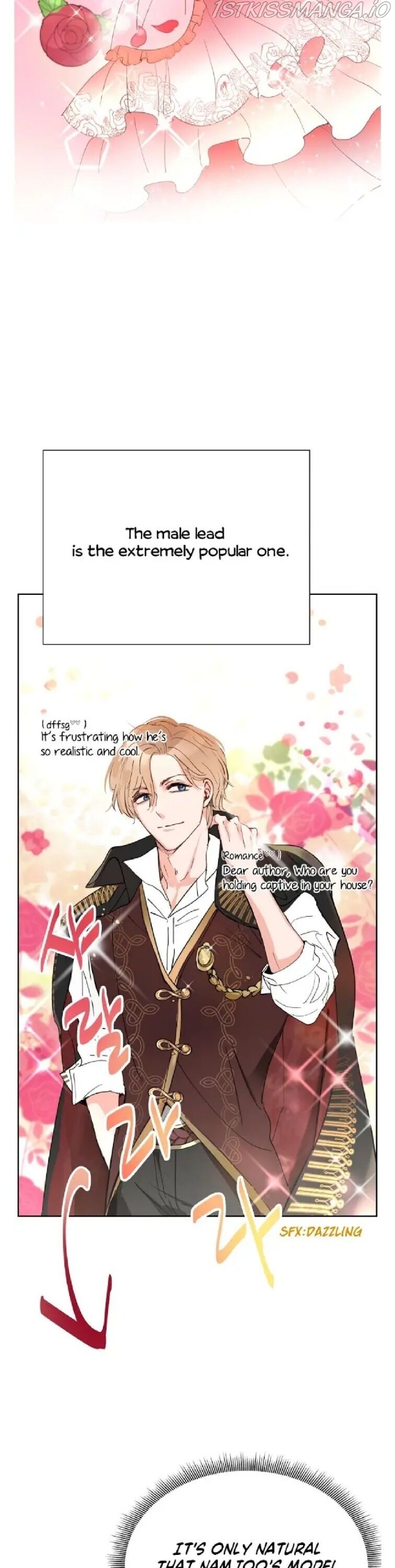 Adapted Male Lead chapter 1 page 6