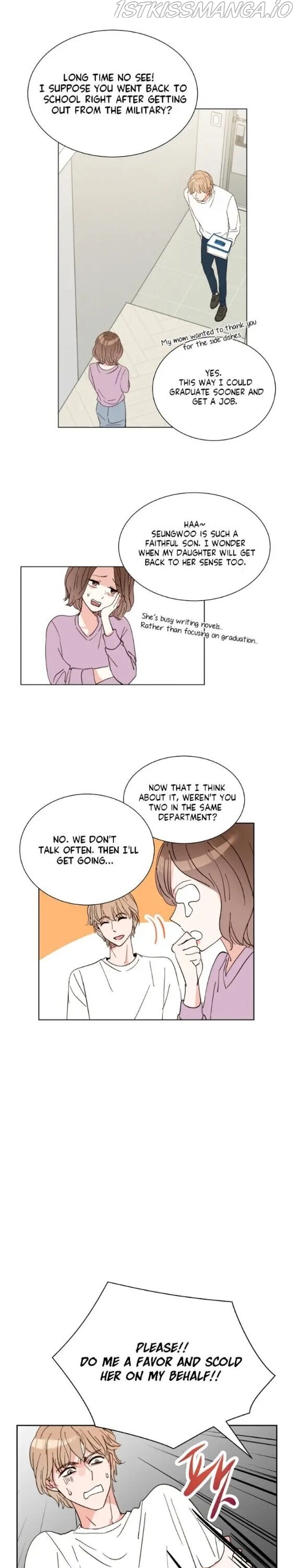 Adapted Male Lead chapter 1 page 10
