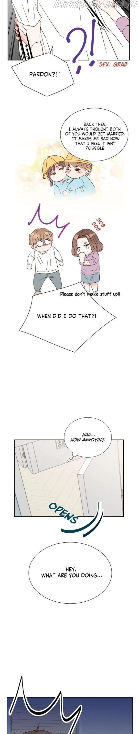 Adapted Male Lead chapter 1 page 11