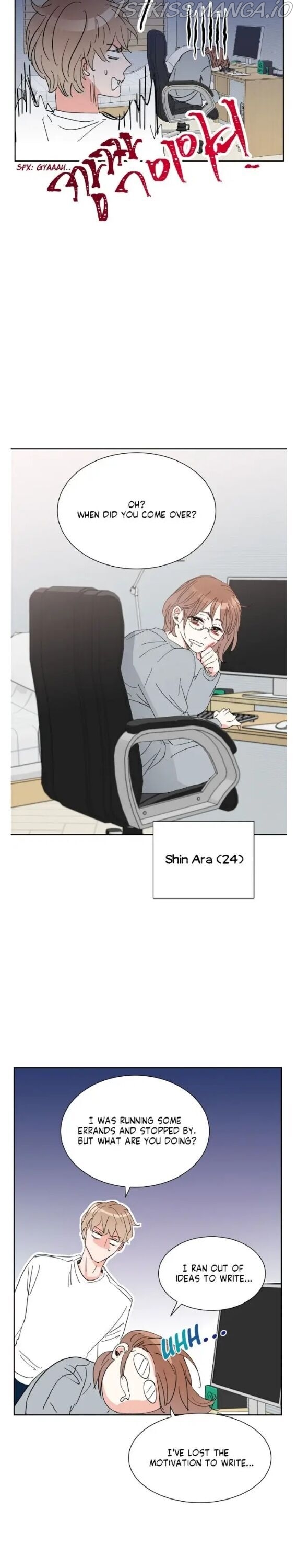 Adapted Male Lead chapter 1 page 12