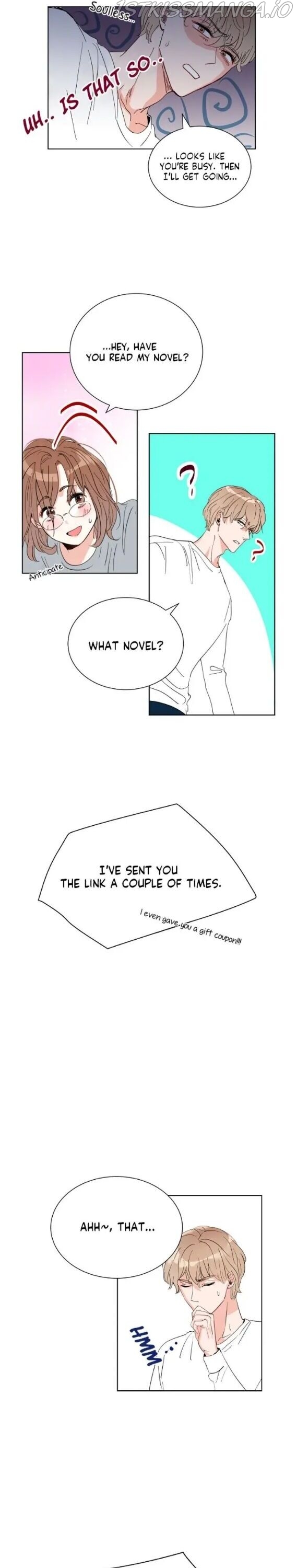Adapted Male Lead chapter 1 page 13