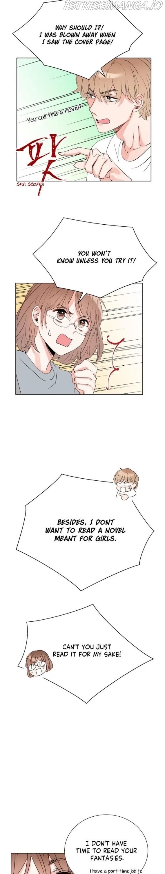 Adapted Male Lead chapter 1 page 14