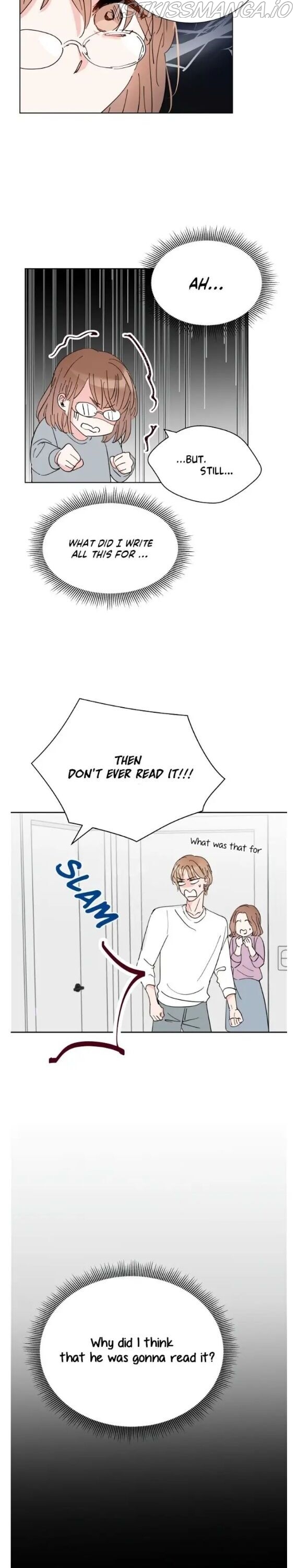 Adapted Male Lead chapter 1 page 15