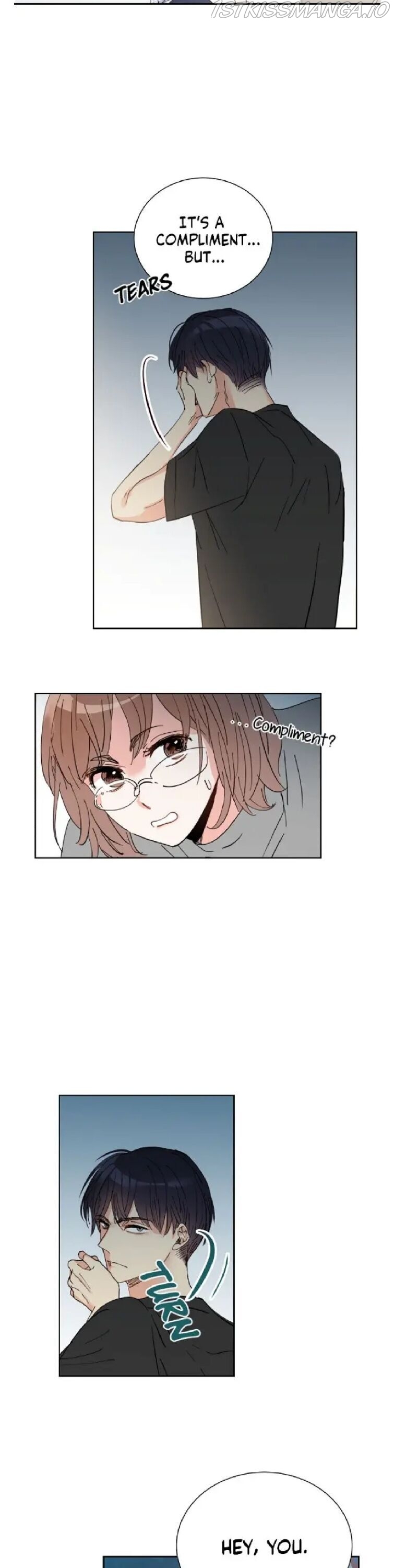 Adapted Male Lead chapter 1 page 19