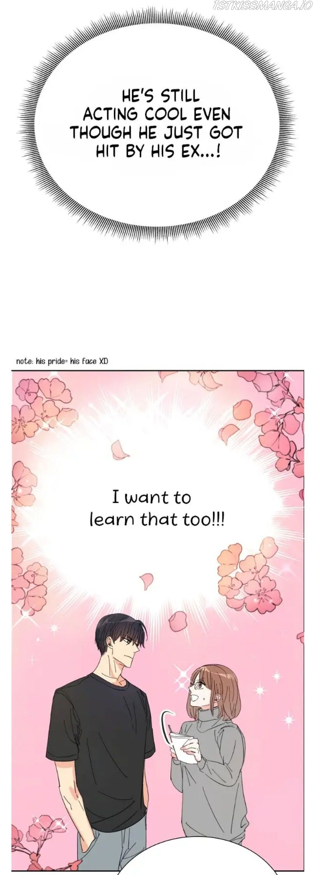 Adapted Male Lead chapter 1 page 23