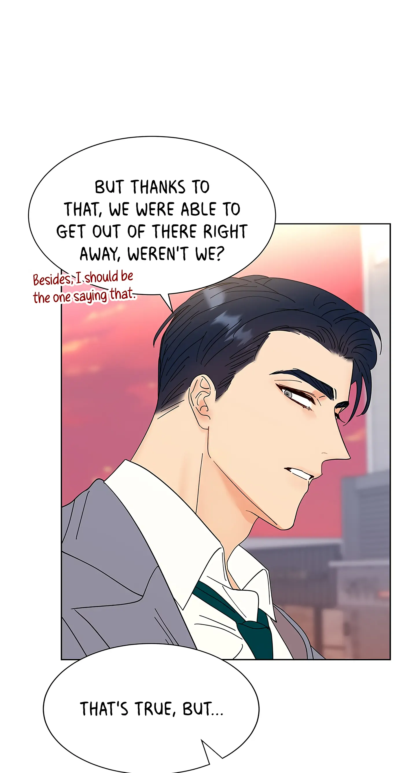 Adapted Male Lead chapter 10 page 24
