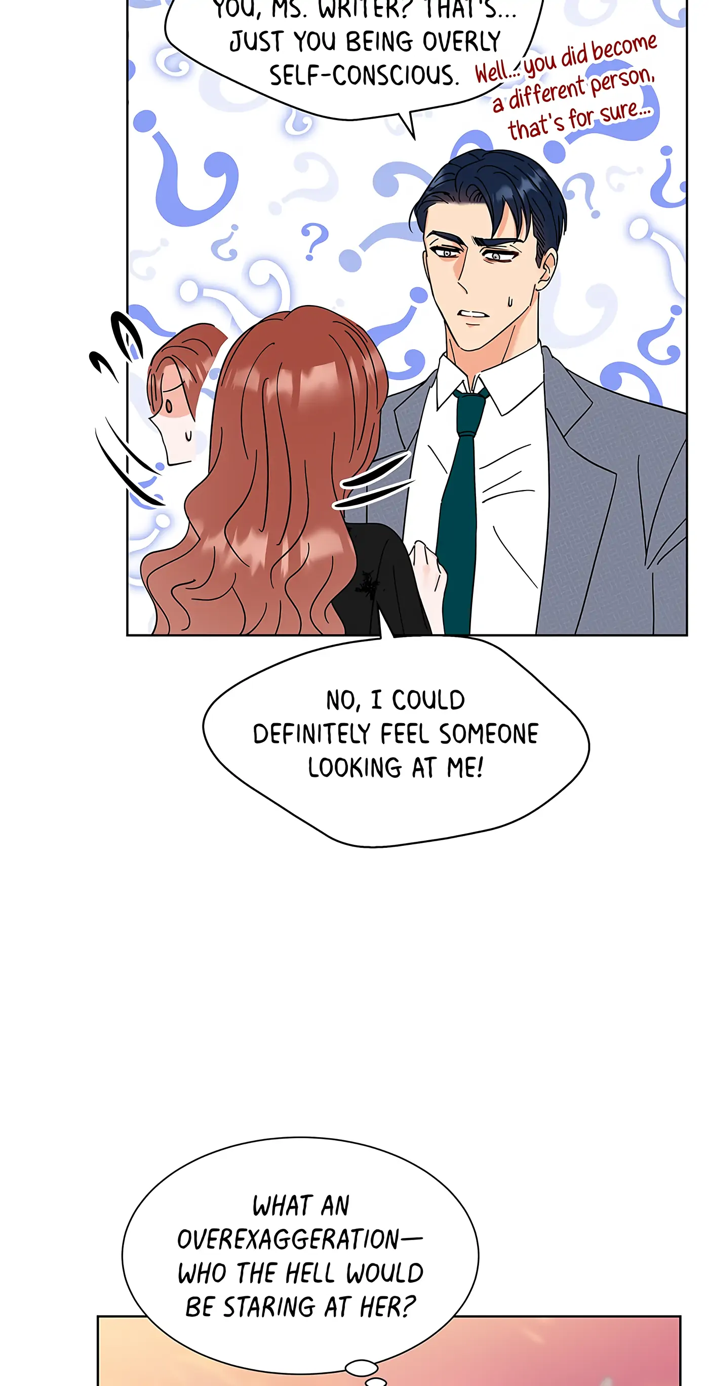 Adapted Male Lead chapter 10 page 30