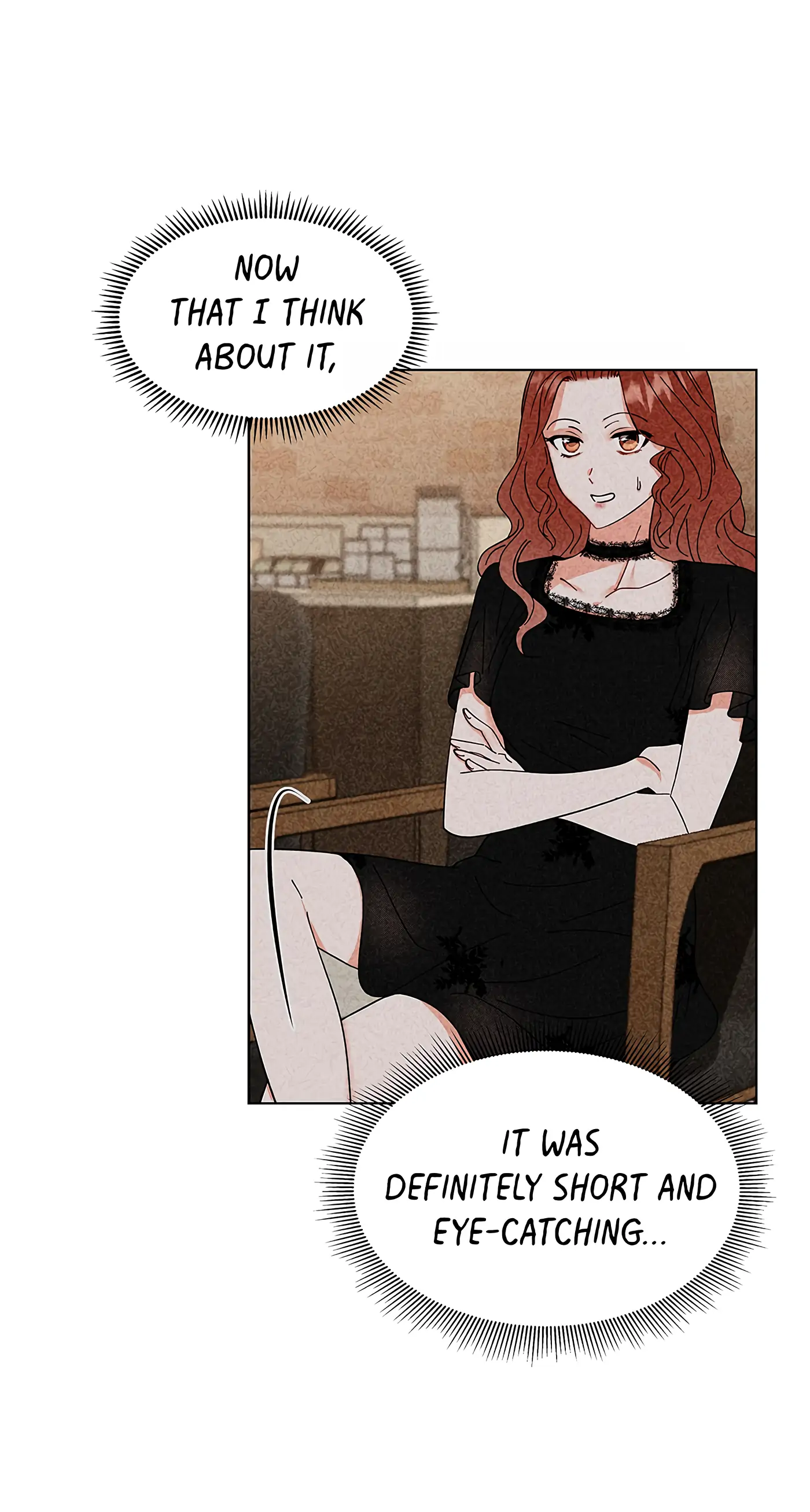 Adapted Male Lead chapter 10 page 34