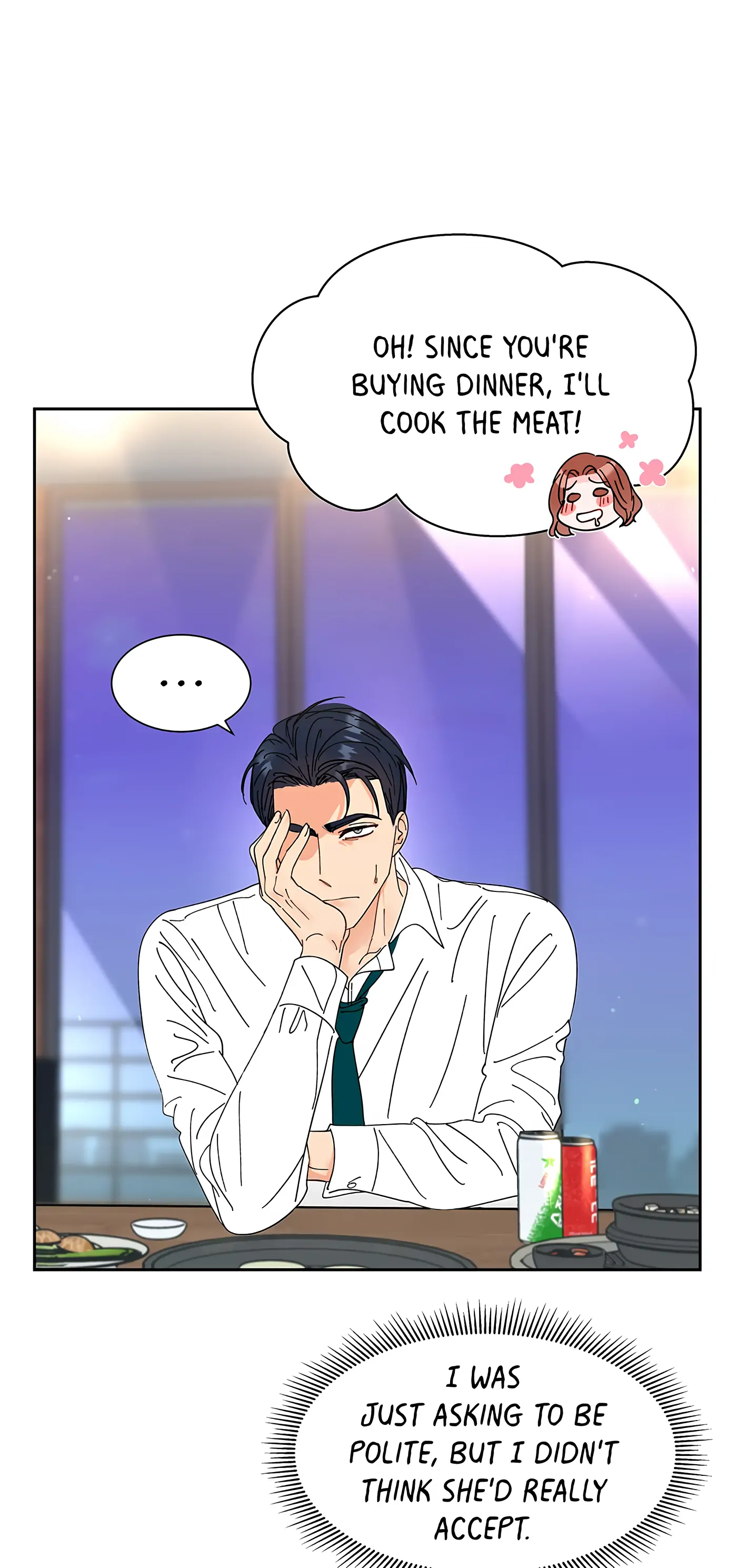 Adapted Male Lead chapter 10 page 41
