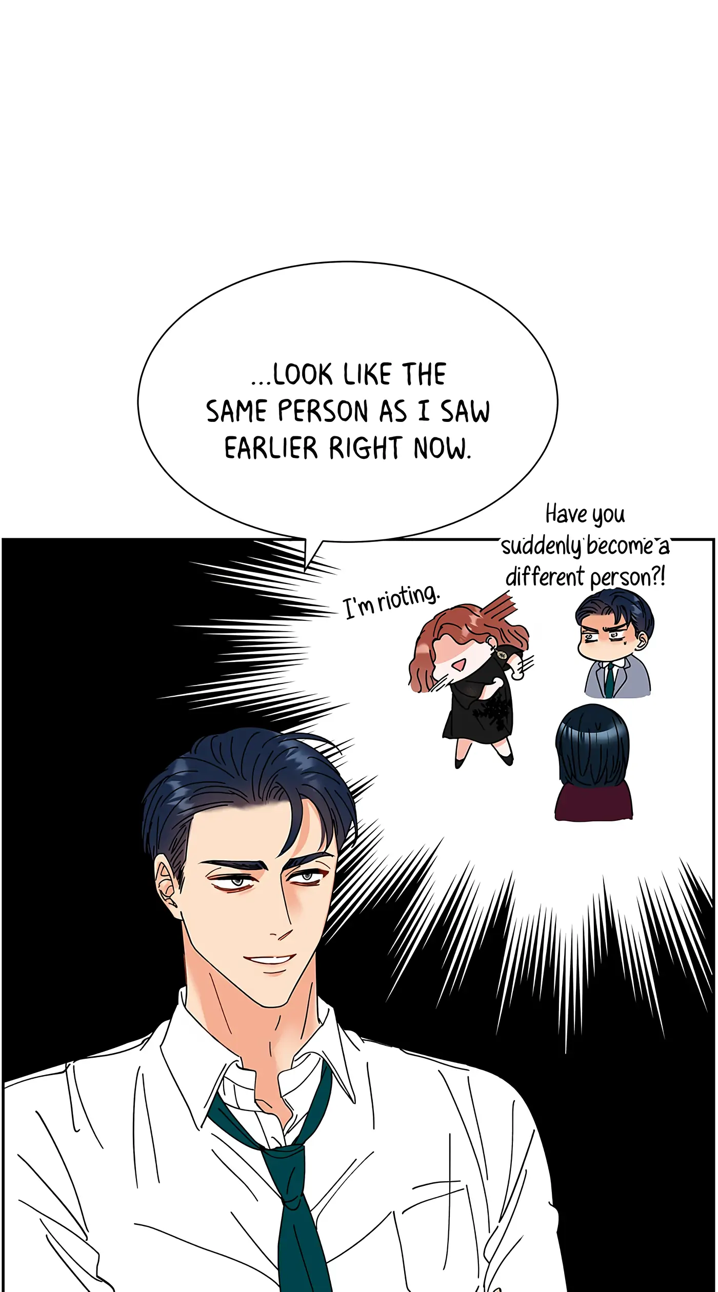Adapted Male Lead chapter 10 page 45