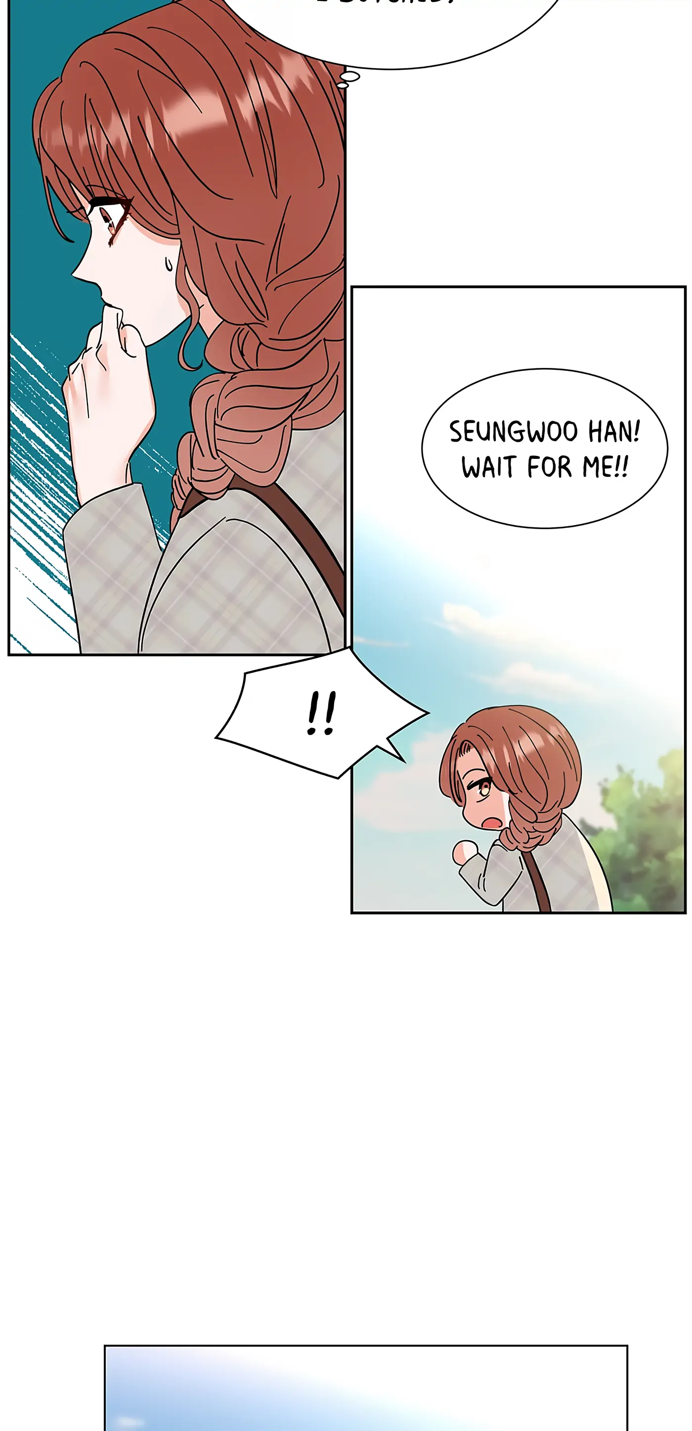 Adapted Male Lead chapter 11 page 44