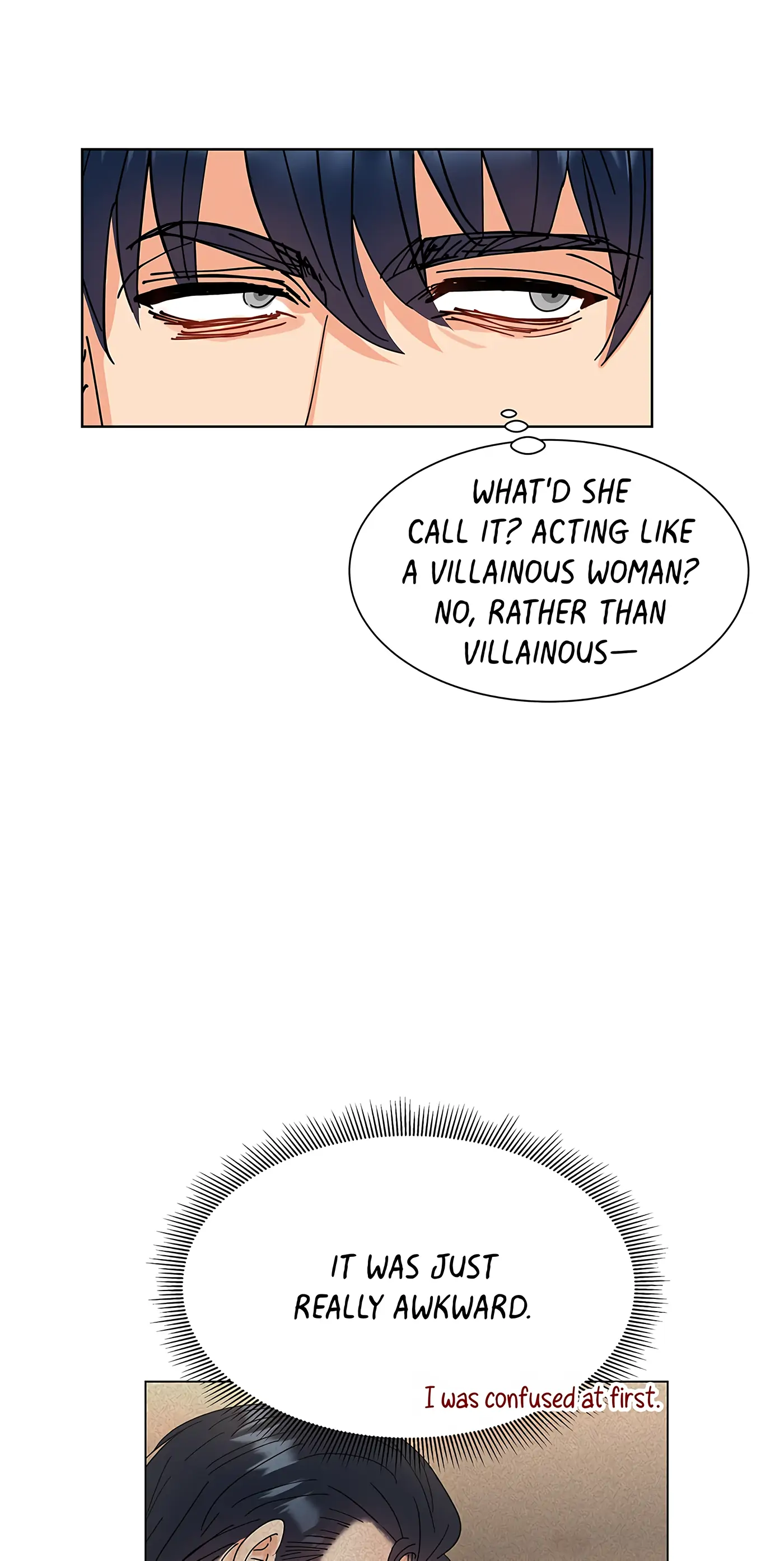 Adapted Male Lead chapter 11 page 72