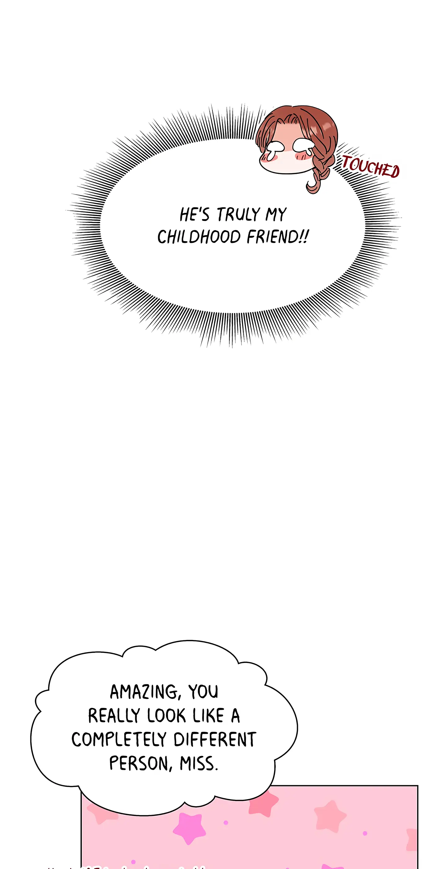 Adapted Male Lead chapter 12 page 32