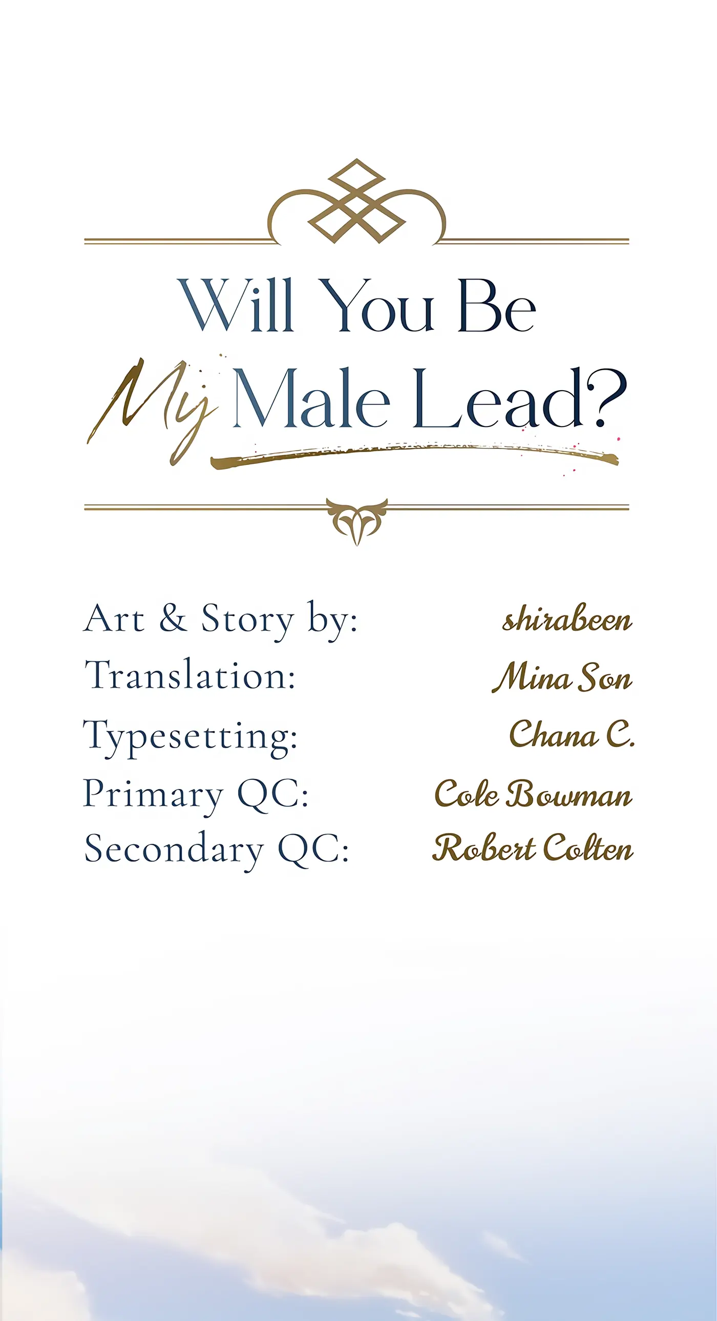 Adapted Male Lead chapter 12 page 41