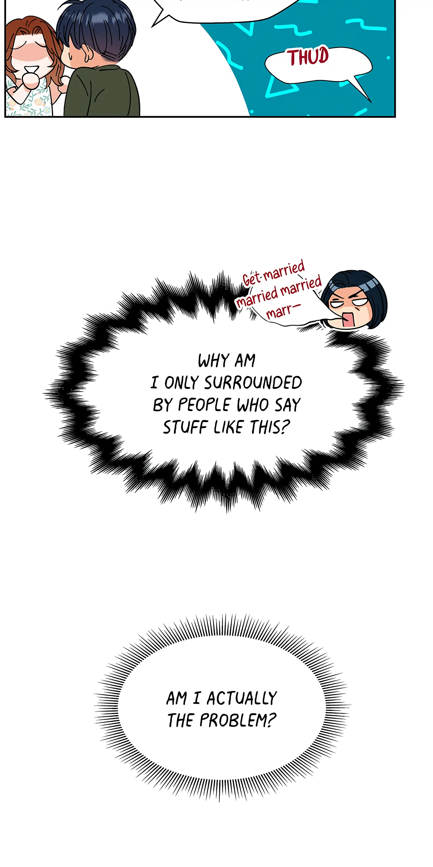 Adapted Male Lead chapter 12 page 62