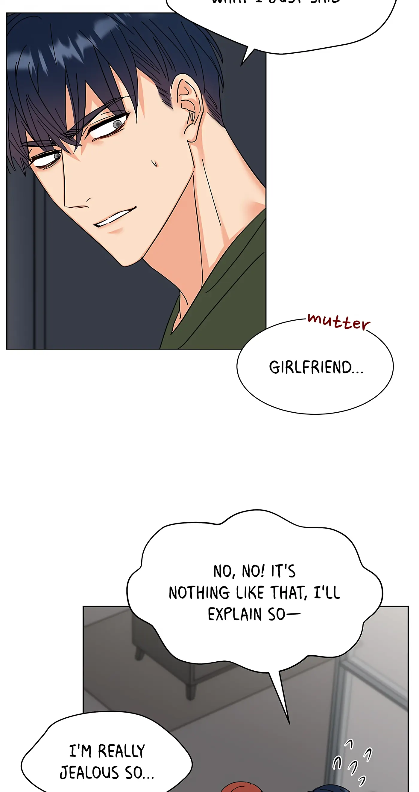 Adapted Male Lead chapter 12 page 72