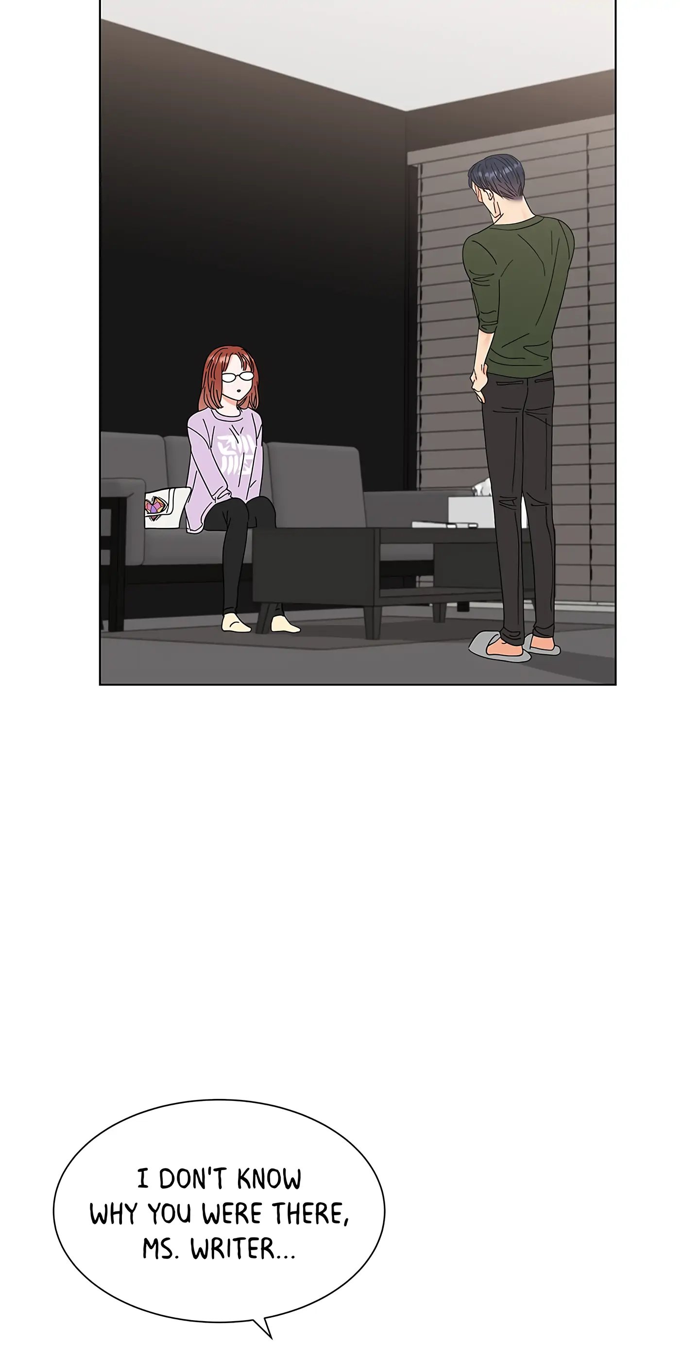 Adapted Male Lead chapter 13 page 2