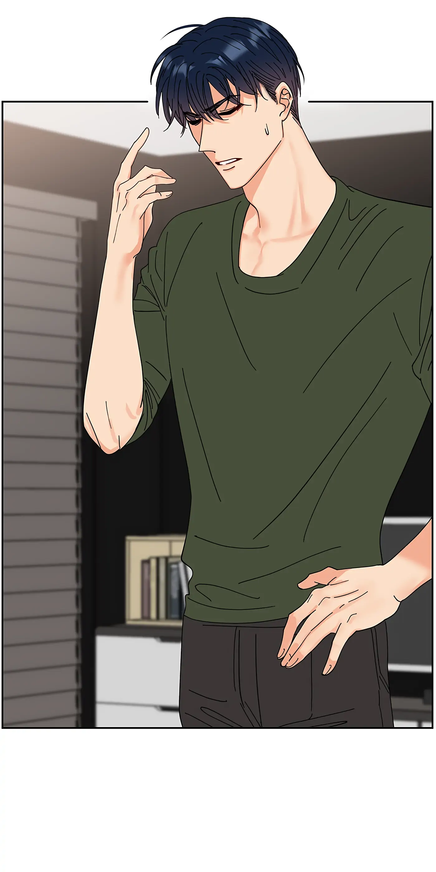 Adapted Male Lead chapter 13 page 3