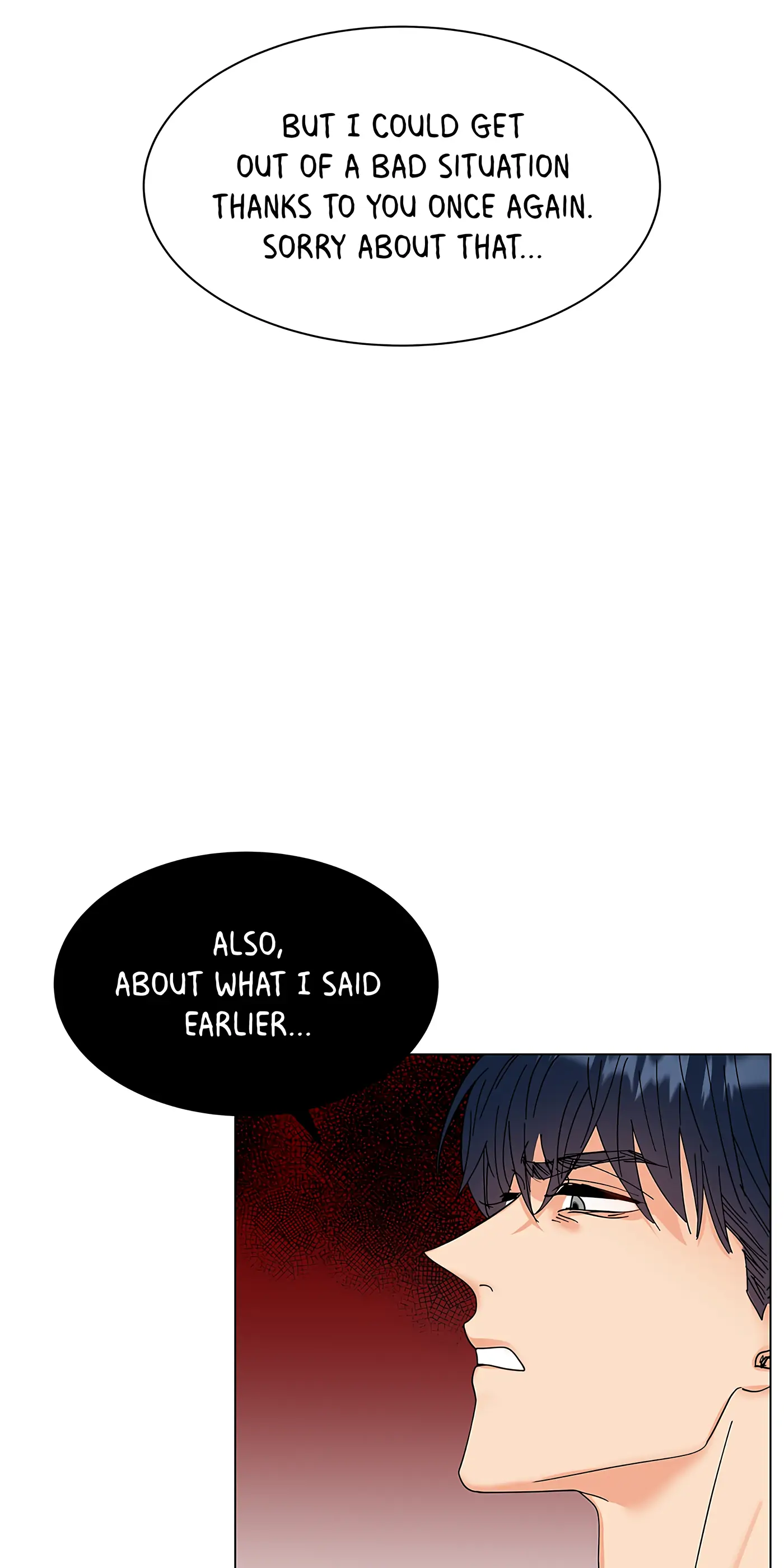 Adapted Male Lead chapter 13 page 4