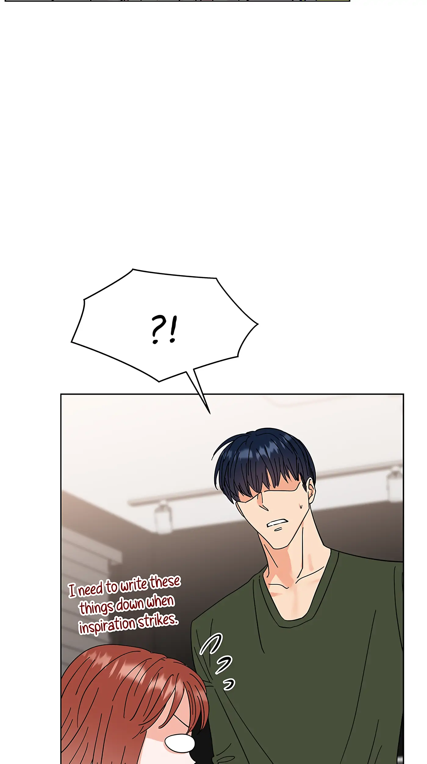 Adapted Male Lead chapter 13 page 11