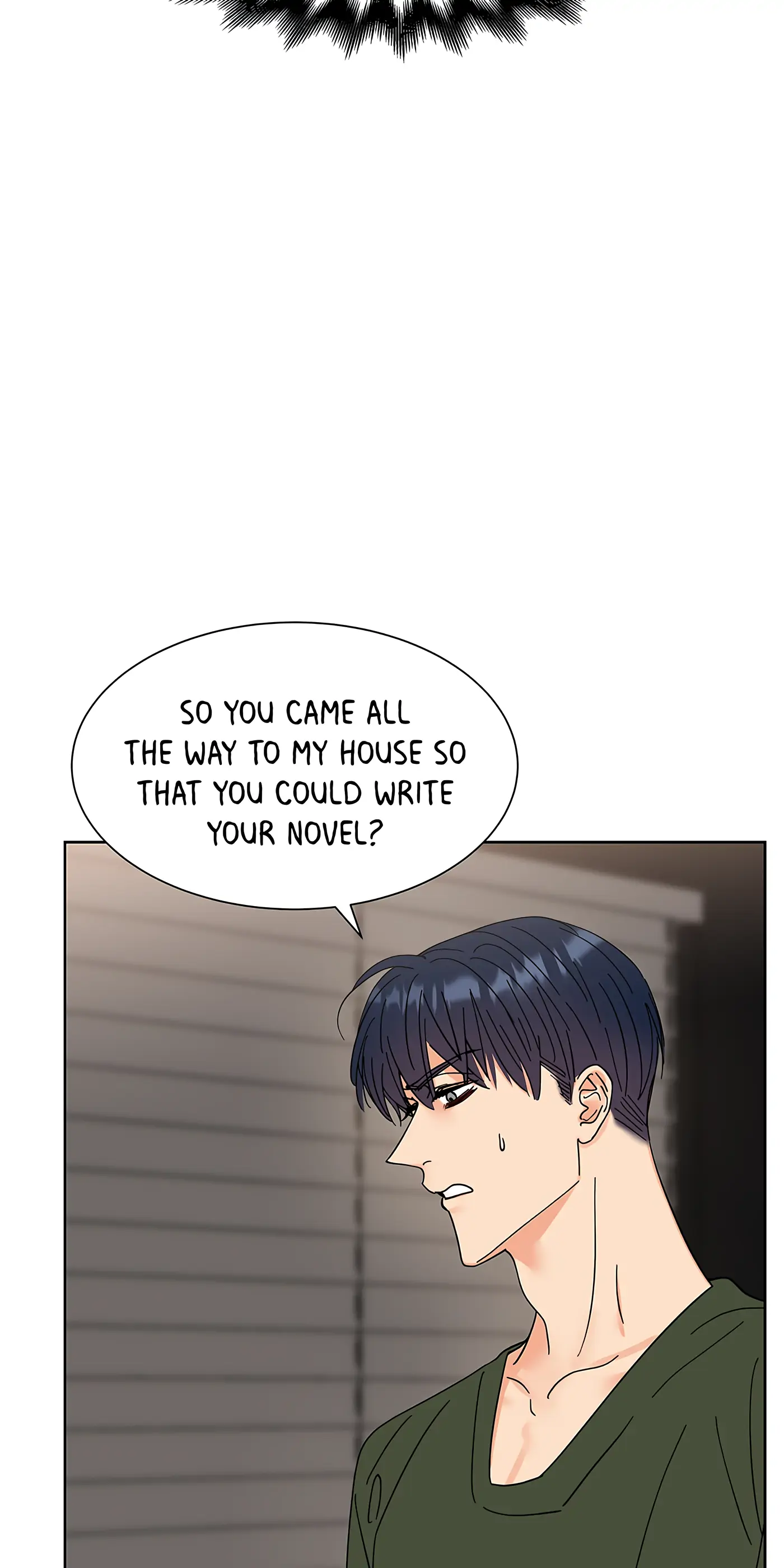 Adapted Male Lead chapter 13 page 16