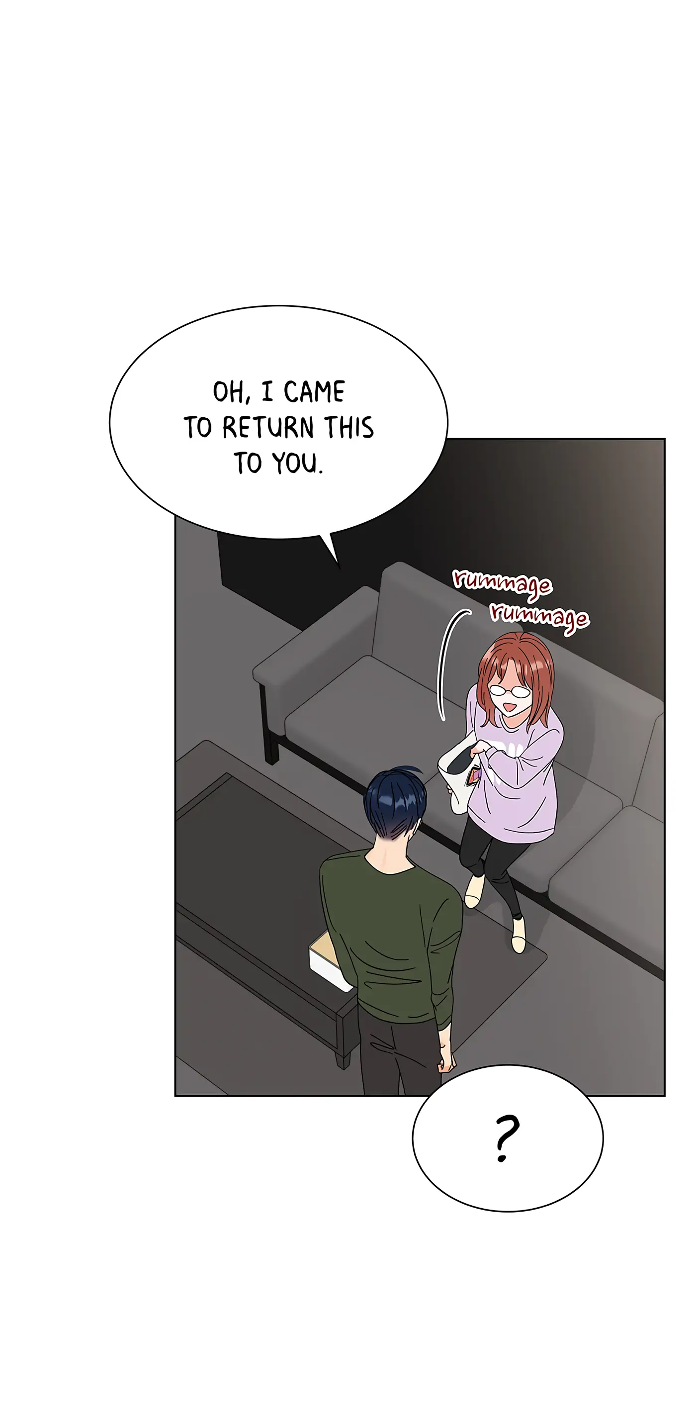 Adapted Male Lead chapter 13 page 18