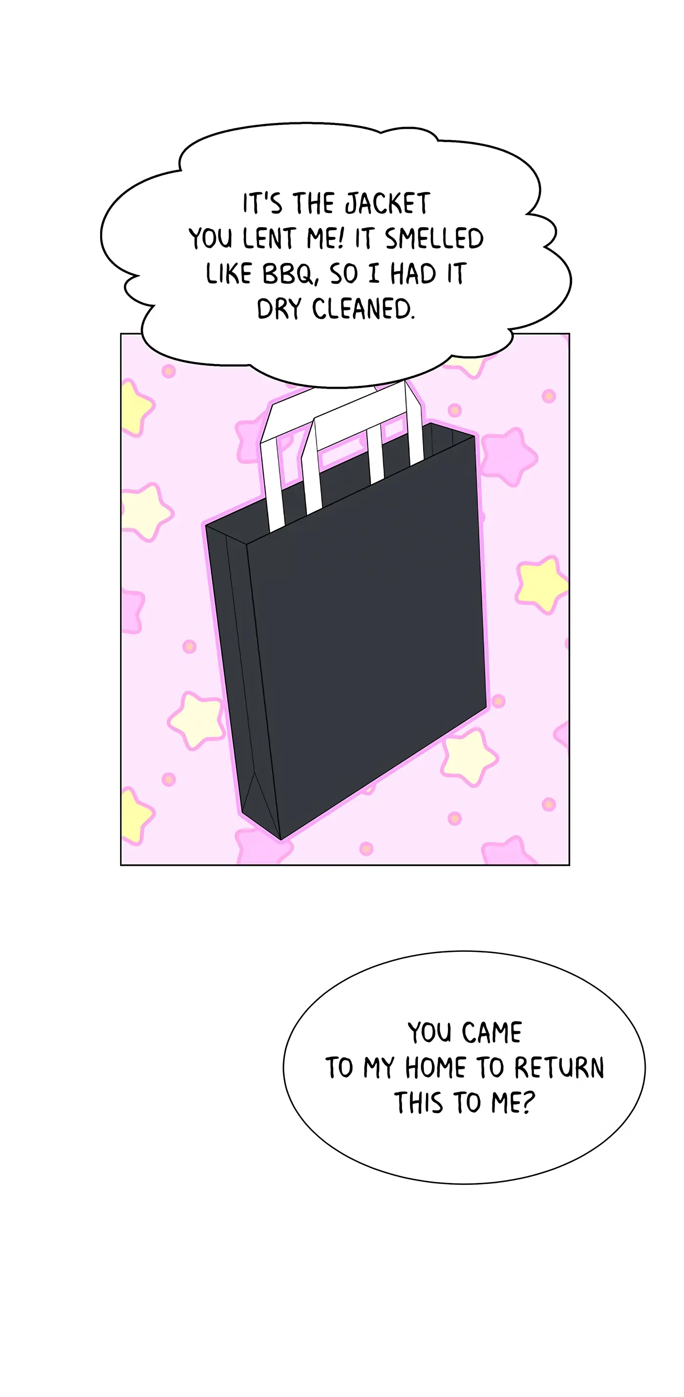 Adapted Male Lead chapter 13 page 19