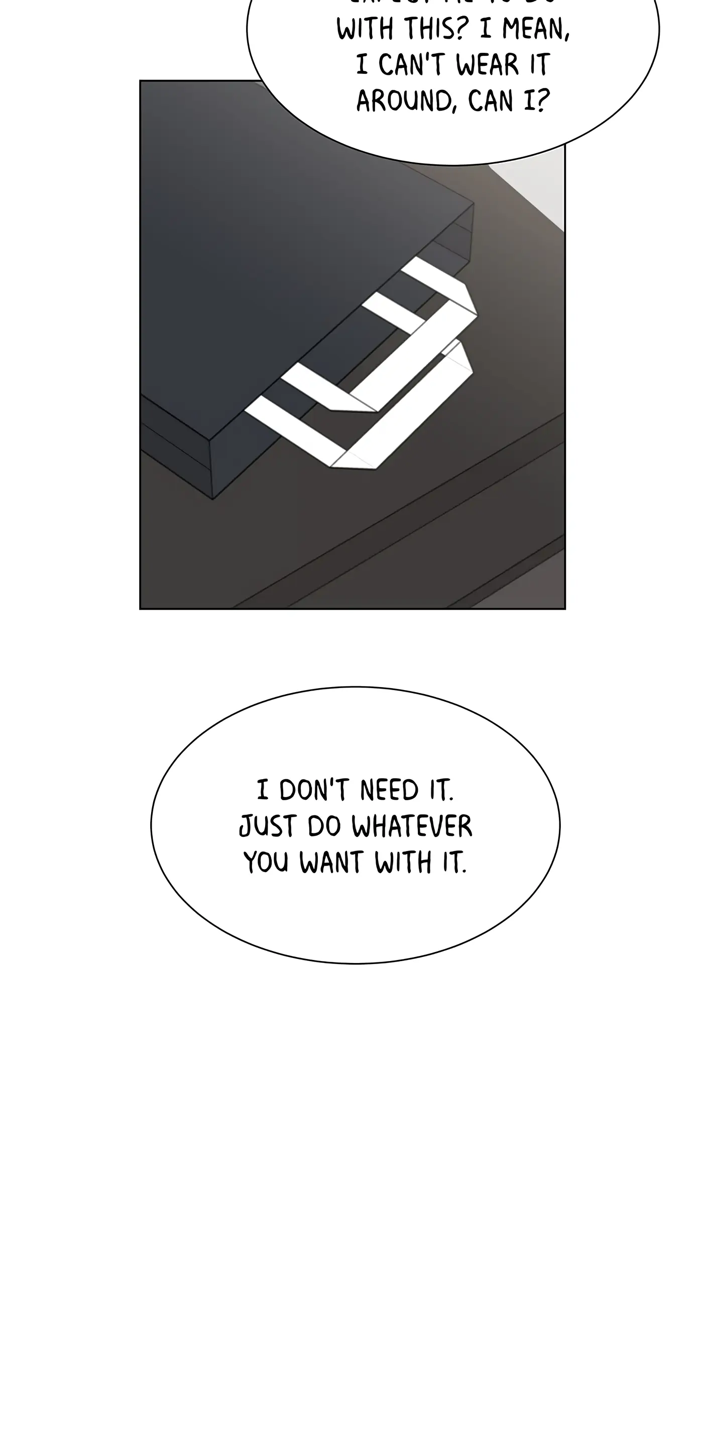 Adapted Male Lead chapter 13 page 22