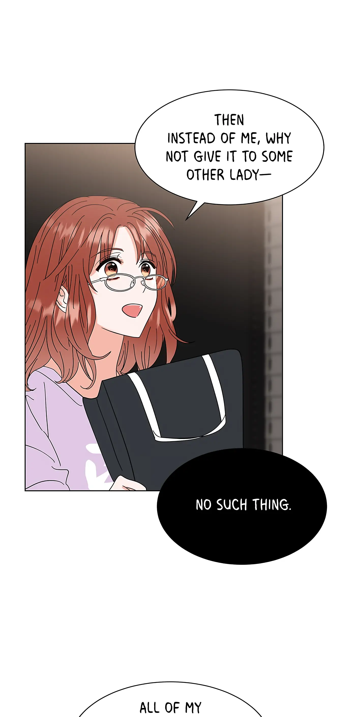 Adapted Male Lead chapter 13 page 23